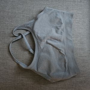 Aybl racer back bra